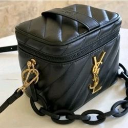 YSL BEAUTY BAG 