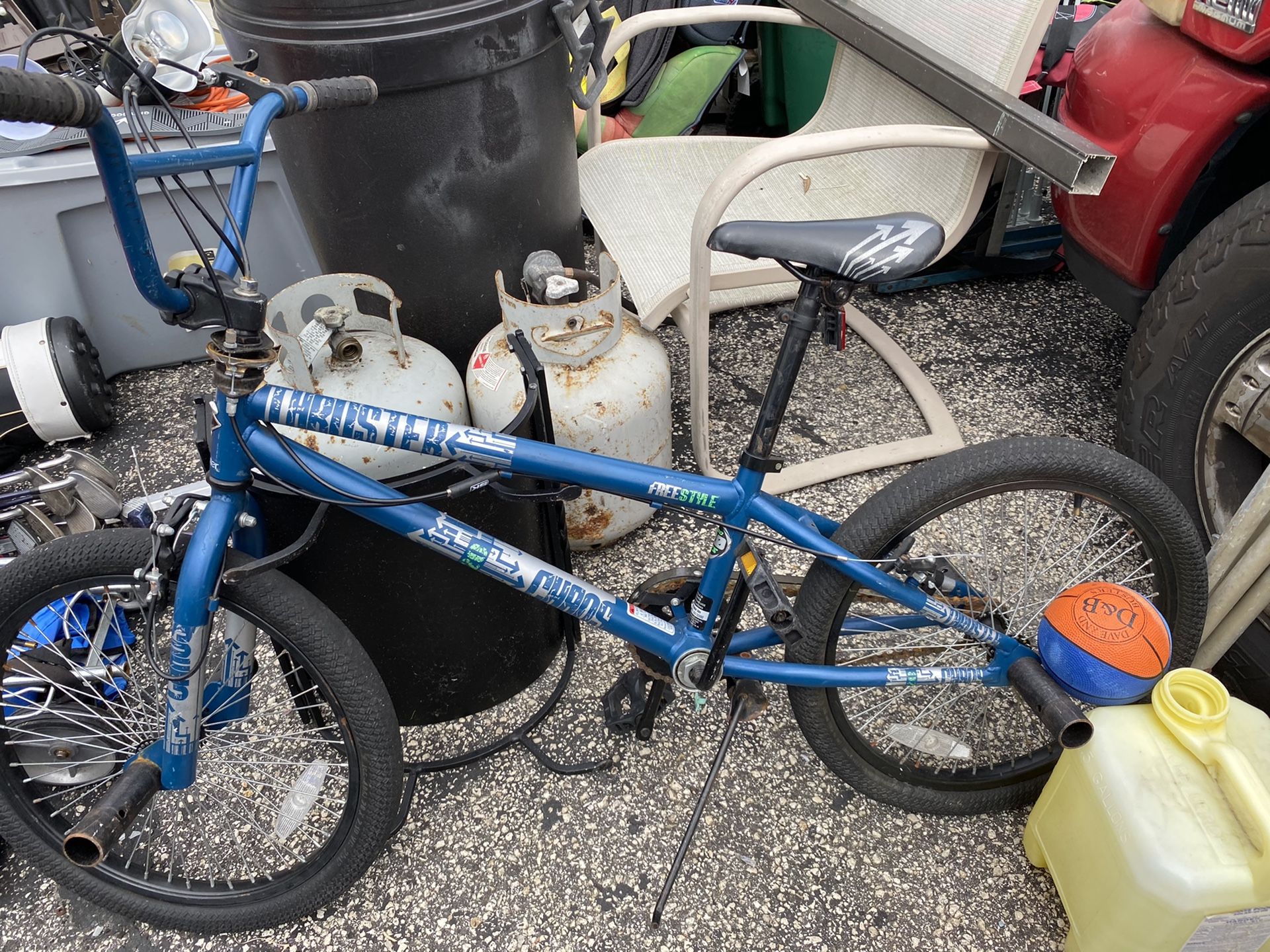 Bicycle