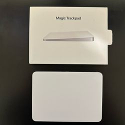 Used Apple Magic Trackpad