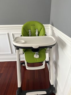 Peg Perego High Chair