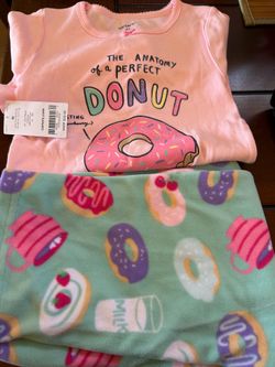 Carters Pajama Set