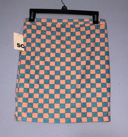 NWT Women’s SO mini skirt size M