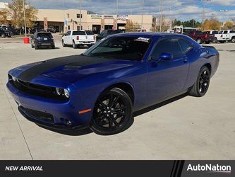 2018 Dodge Challenger