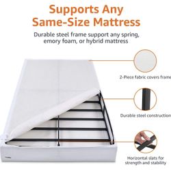 5 Inch QUEEN Box Spring