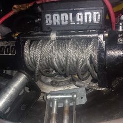 Whench 9k Electric W/Cable