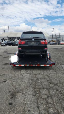 2007-2013 Bmw X5 E70 For Parts