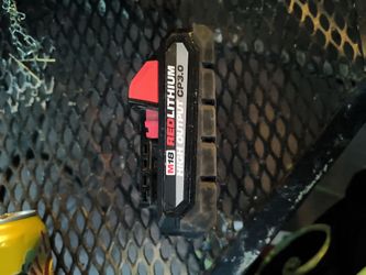 Milwaukee M18 CP 3.0 battery
