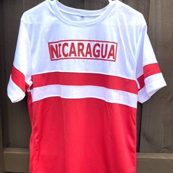Camisa Nicaragua Talla L