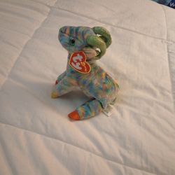 Goat TY Zodiac Beanie Baby Collection 