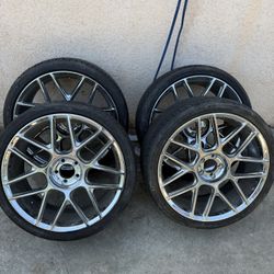 20 Inch Rims 5x120 Bolt Pattern 