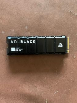 WD_BLACK SN850P NVMe SSD 2TB for PS5