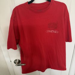 G59 Red Shirt