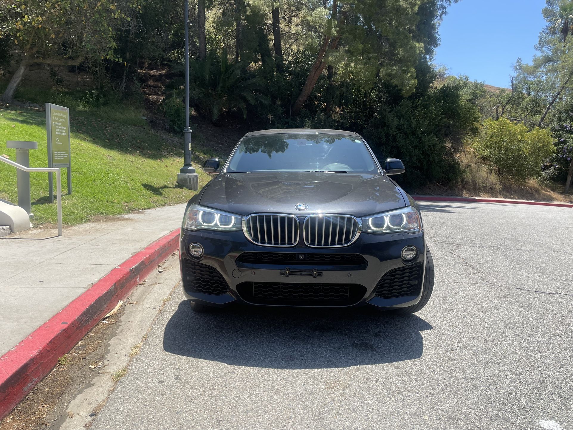 2016 BMW X4
