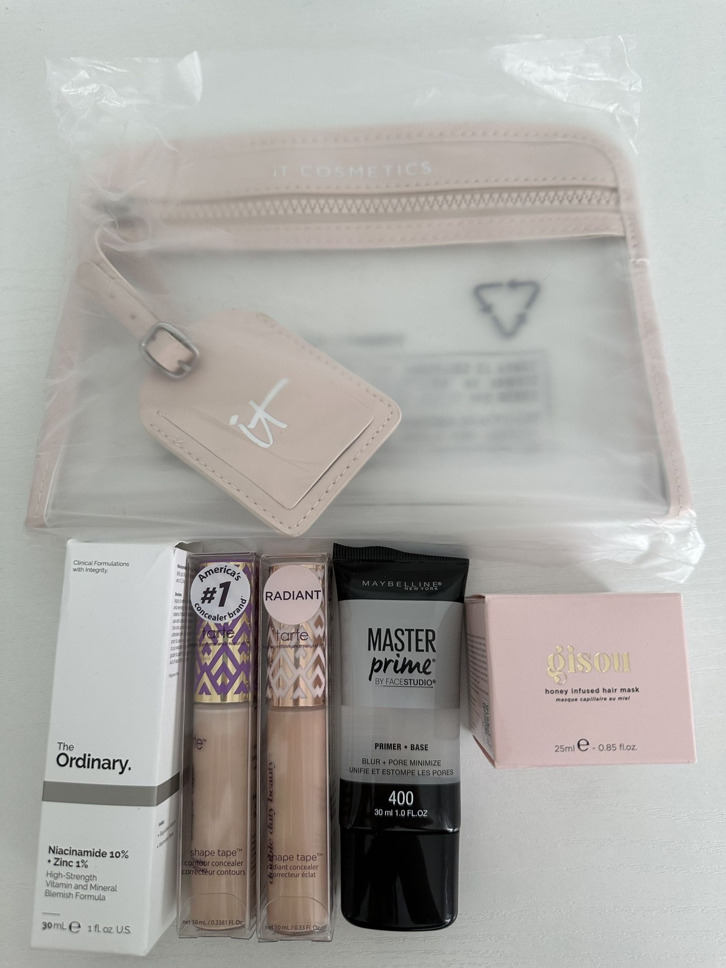 Beauty bundle
