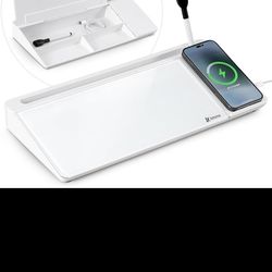 Varhomax Desktop Stand Wireless Charger