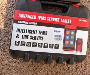 Autel tpms service tablet