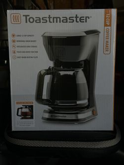 Brand New 12 Cup Coffee Maker 