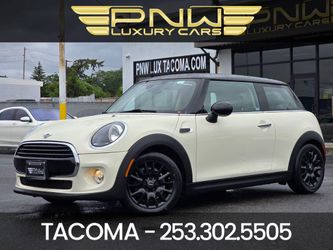 2019 Mini Hardtop