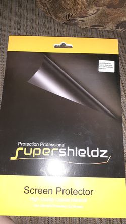 Screen Protector for apple iPad pro 11"