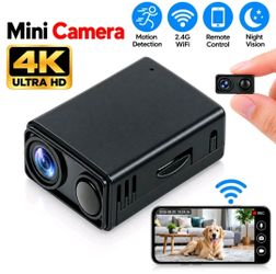 Mini Spy Camera