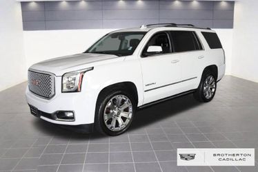 2016 GMC Yukon