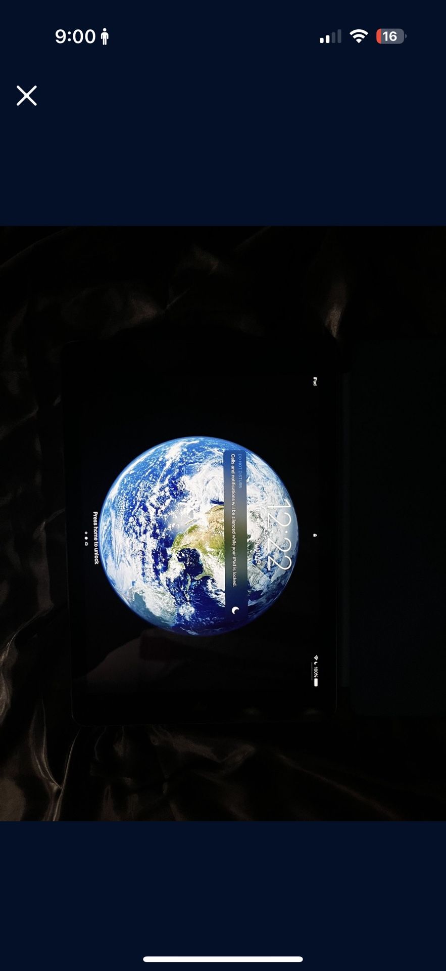 Ipad air