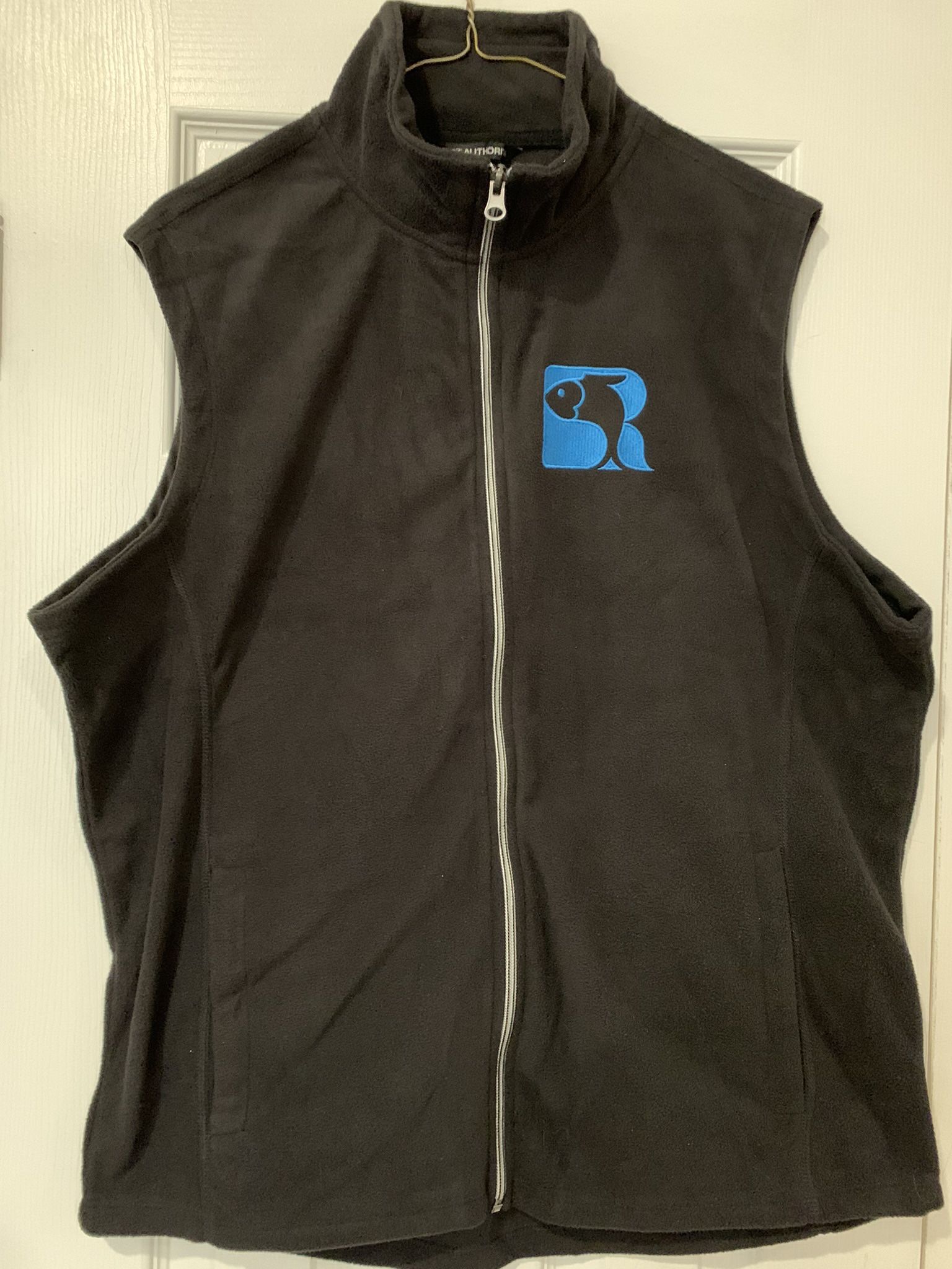SALE!!! This Weekend!!! $35 RUSS & DAUGHTERS(official) UNISEX FLEECE VEST