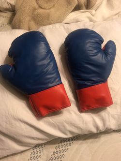 Boxing gloves