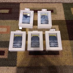 Heyday Wireless Mouse 