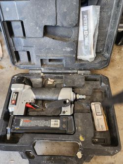 Porter Cable Pin Nailer 23
