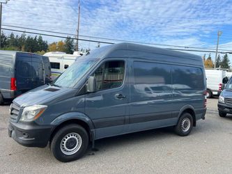 2018 Mercedes-Benz Sprinter 2500 Cargo