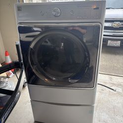 Washer N Dryer Set 