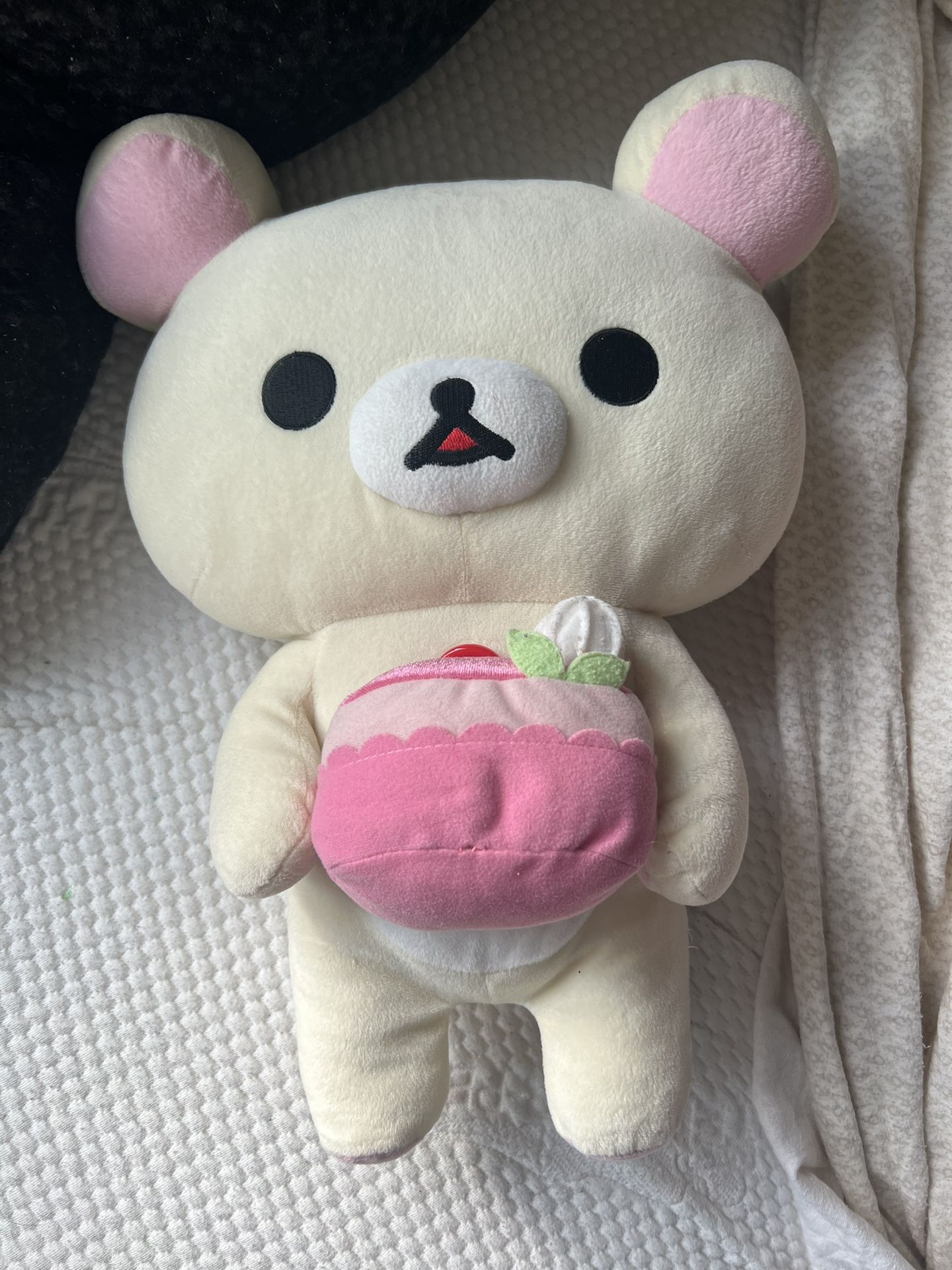 Korilakkuma Plushie 