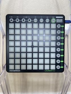 Novation Launchpad - Ableton Live Controller