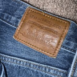 Levi’s