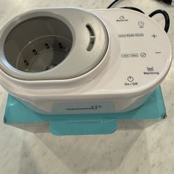 GROWNSY Water-Free Baby Bottle Warmer – Excellent Condition