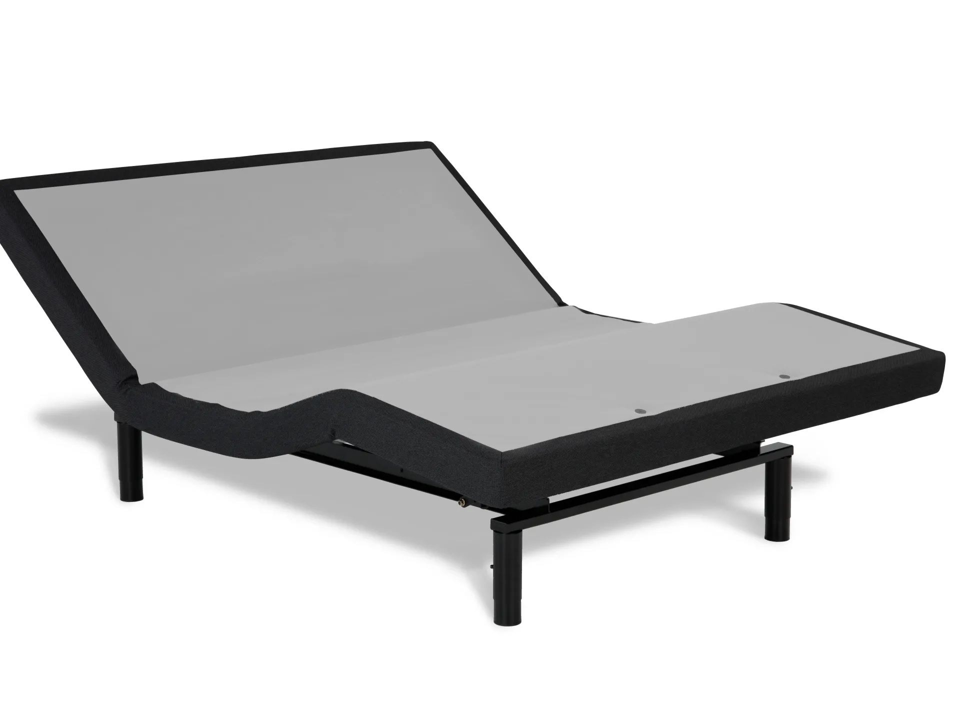 Leggett & Platt Adjustable Queen Size Bed With Remote, I Have memory mattress as well if needed