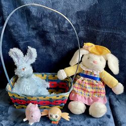 Easter Gift Basket #3