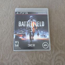 Battlefield 3 PS3