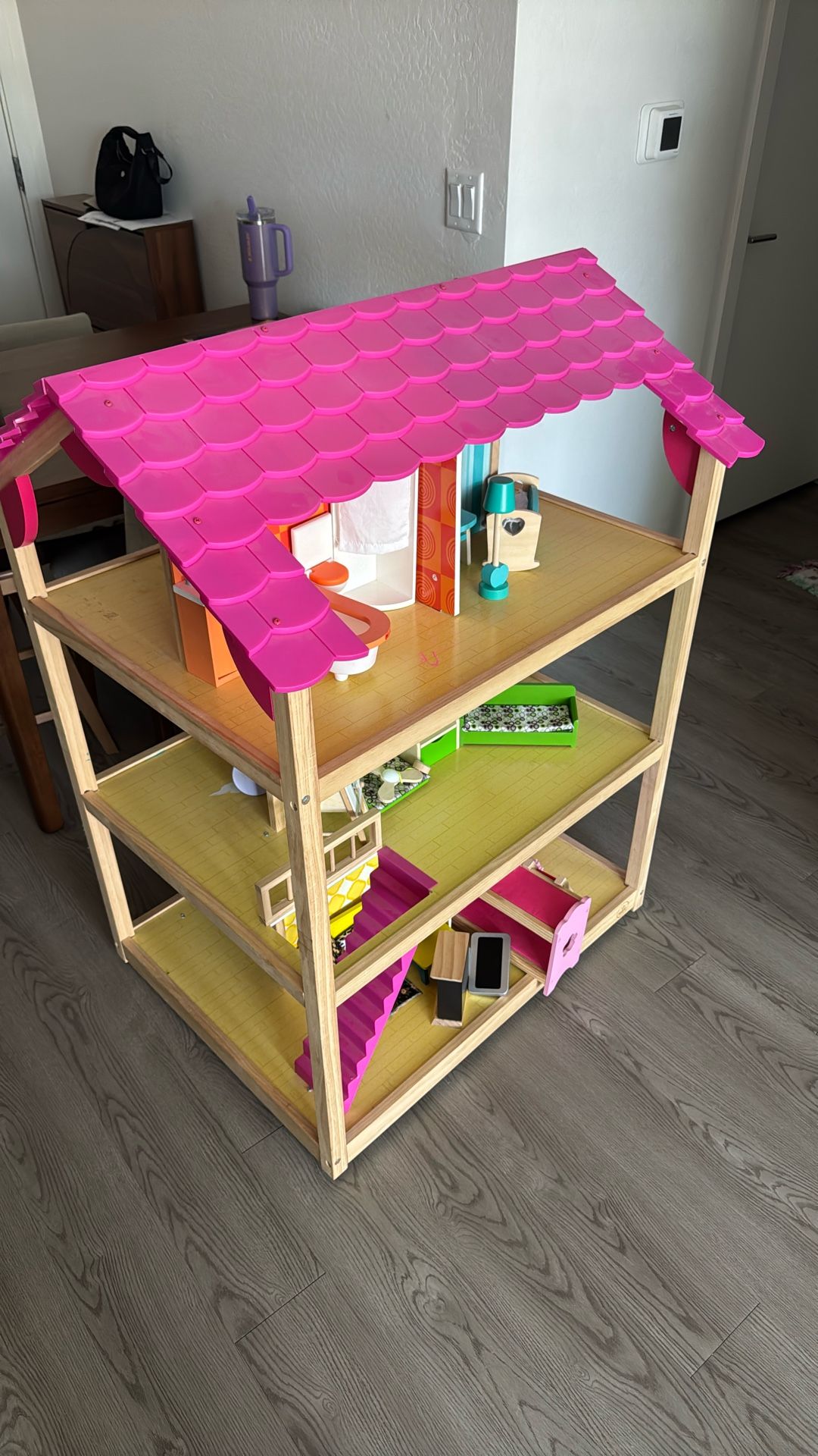 Kid Kraft Doll House