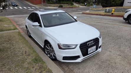 2015 Audi A4
