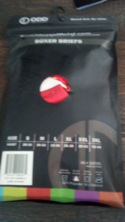 Men boxers
