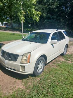 2004 Cadillac SRX