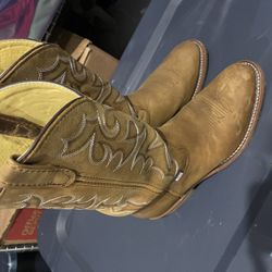 Double H Men’s Cowboy Boots