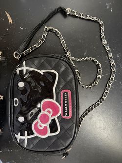 Hello kitty purse