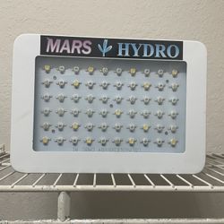 Mars Hydro Grow Light