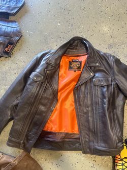 Harley Clothing