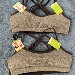 Brand New Youth Bras Youth M
