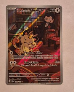 Meowth IR