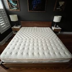 Saatva Classic King Mattress 